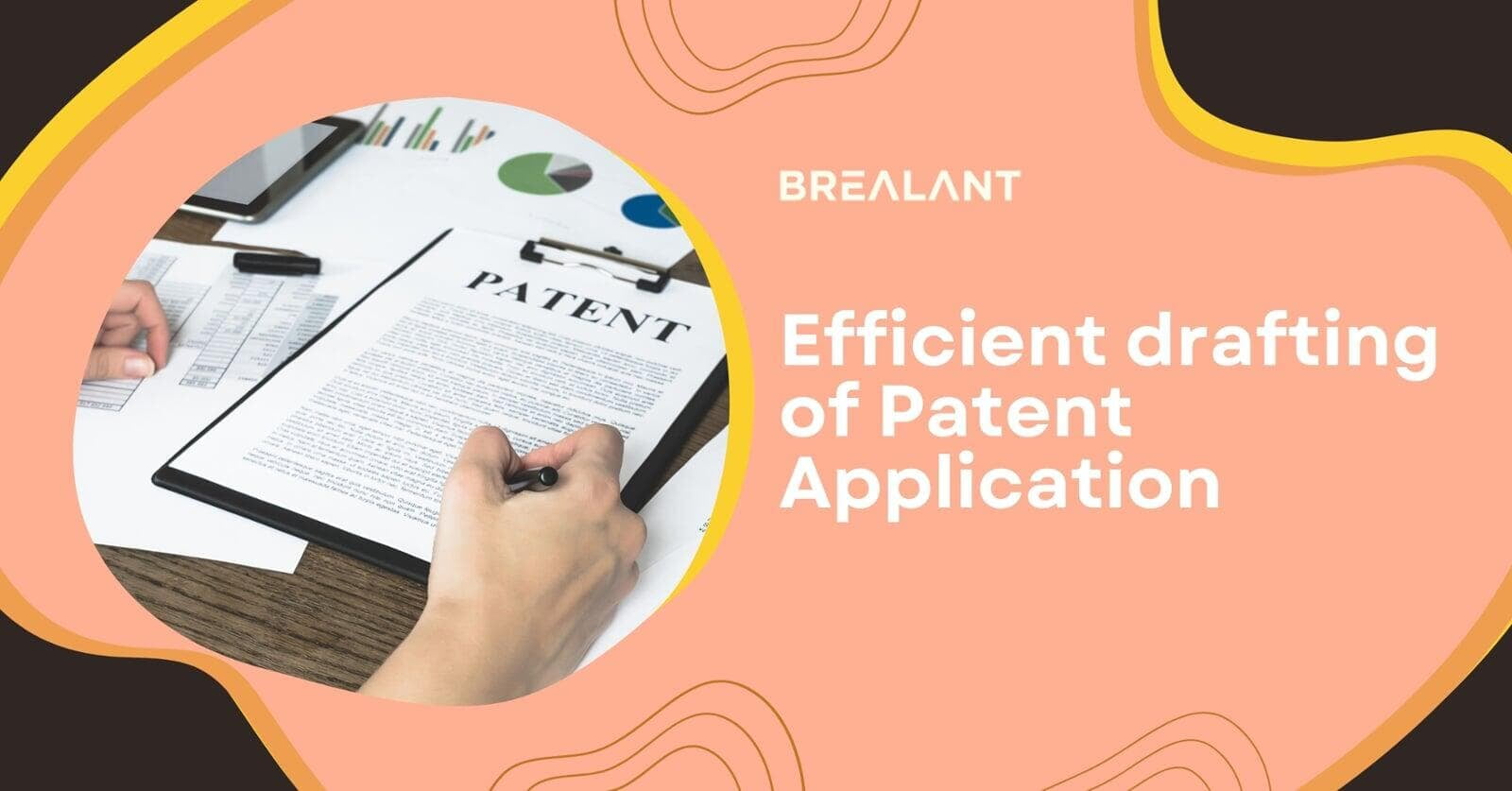 Efficient Drafting of Patent Application