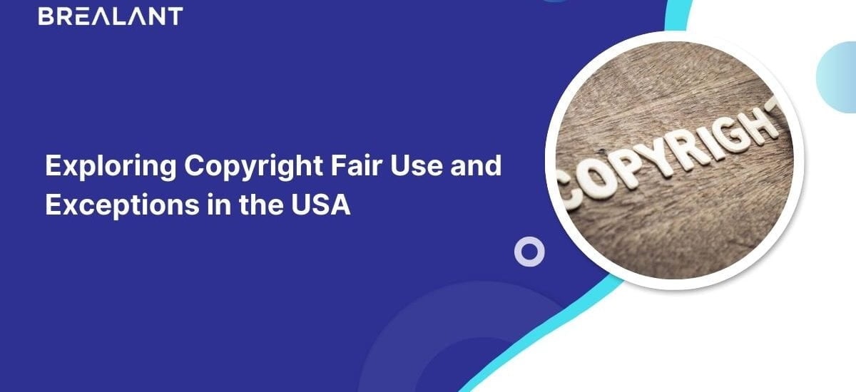 Exploring Copyright Fair Use and Exceptions in the USA