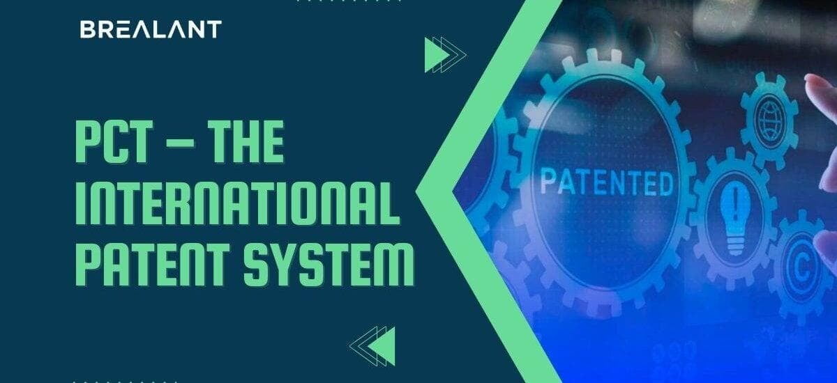 PCT – The International Patent System