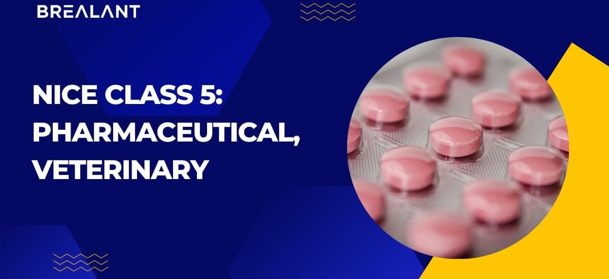 Nice Class 5: Pharmaceuticals