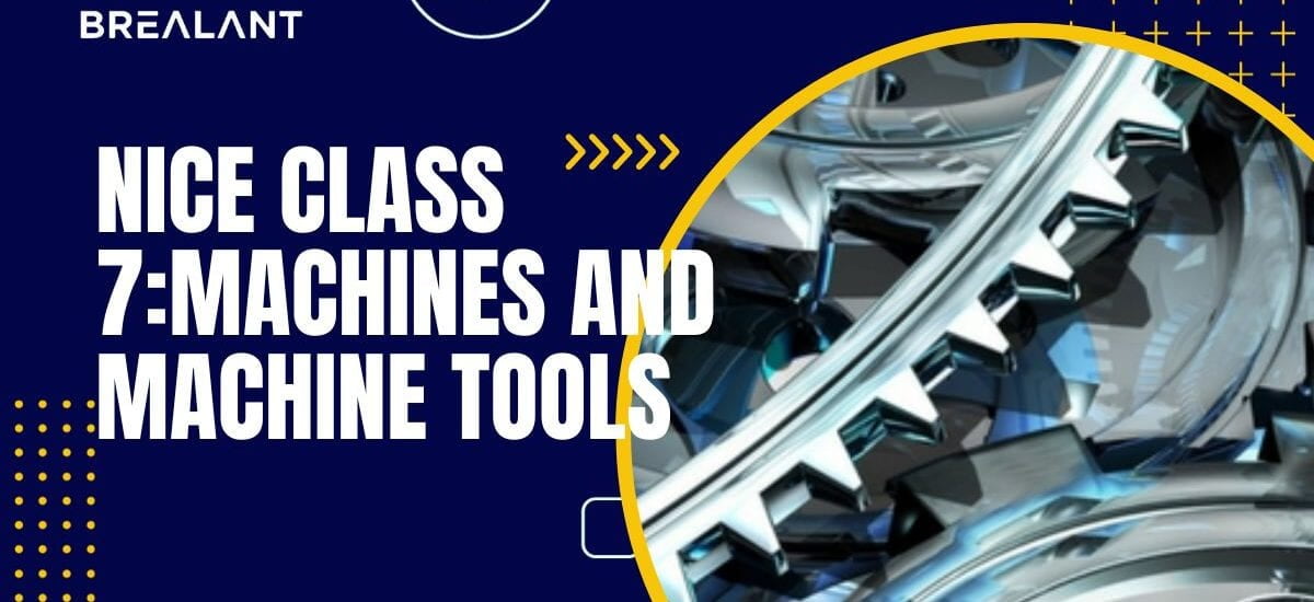 Nice Class 7: Machines and Machine Tools