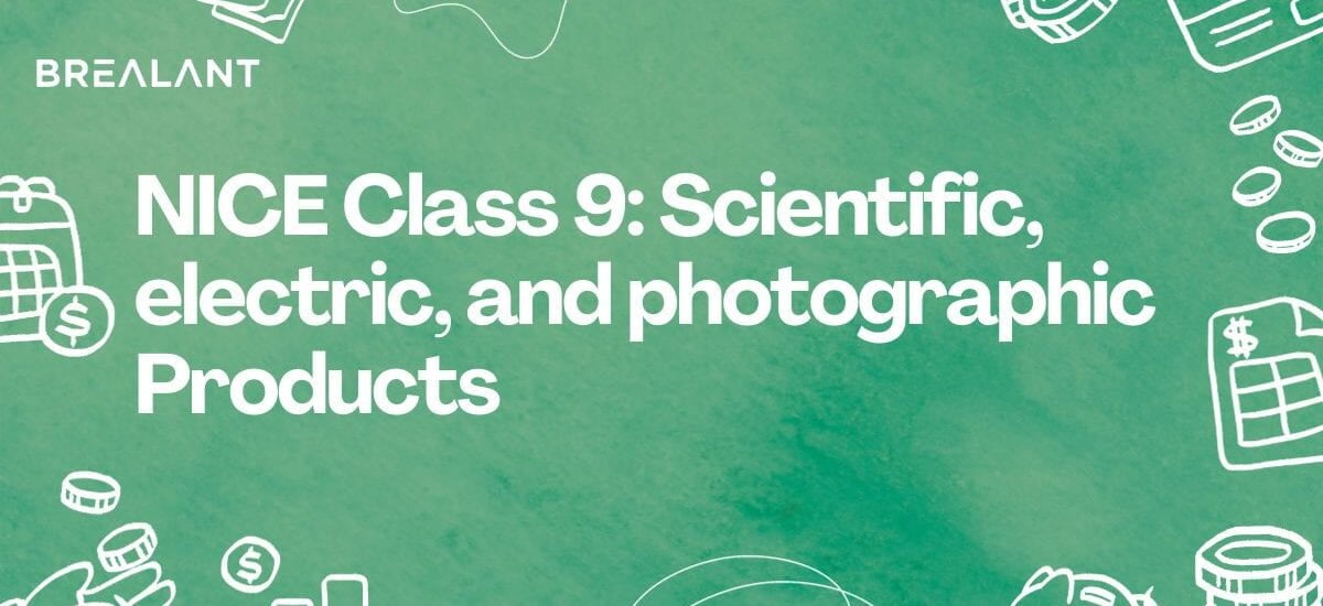 Nice Class 9: Electrical and Scientific Apparatus